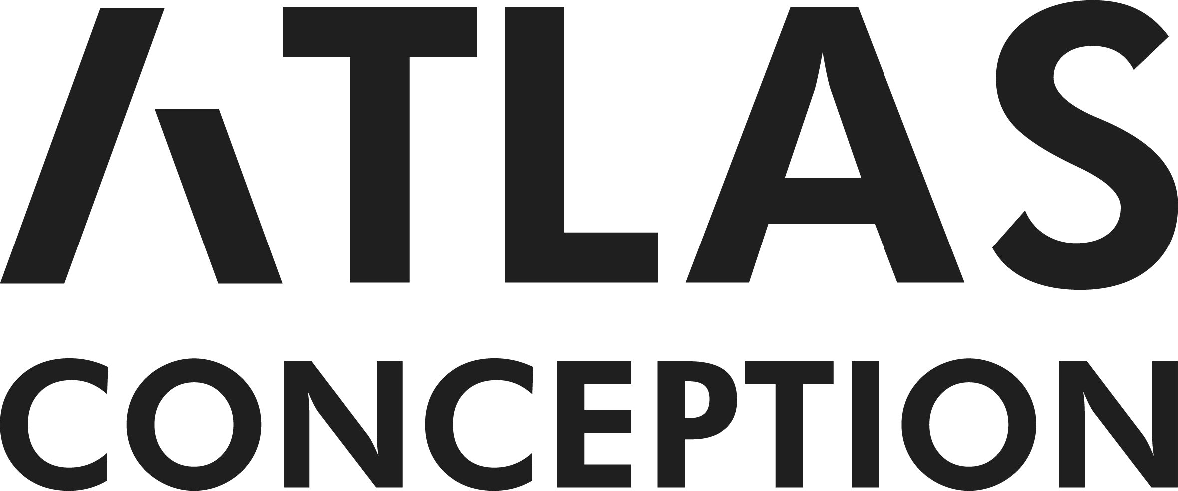 logo Atlas Conception